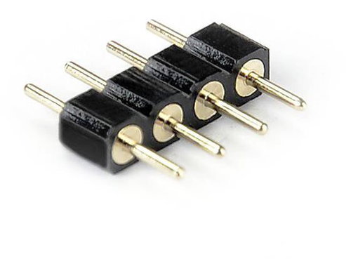OPTY 4-pin connector - Coupler - Main image