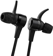 NuForce BE Live5 fekete - Vezeték nélküli fül-/fejhallgató