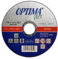 OPTIMA 115x1x22 Stainless-Steel Optimaflex - Cutting Disc