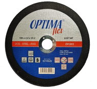 OPTIMA 180x2x22  Steel Optimaflex - Cutting Disc