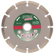 OPTIMAdiamant Diamond Cutting Disc for Concrete 150mm - Diamond Disc
