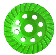 OPTIMAdiamant Diamond Grinding Disc 125mm TURBO - Diamond Disc