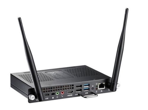 Optoma MINI-PC OPS I7-10510U 256GB 8GB NOOD NOOS - Computer - Main image