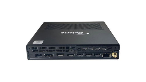 Optoma VIOSO NANO 6 INTEL I5 PROCESSOR 8GB DDR4 256GB SSD W10P - Computer - Main image