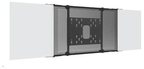 Optoma 152.0110-ES-3651RK - Monitorhalterung - Hauptbild
