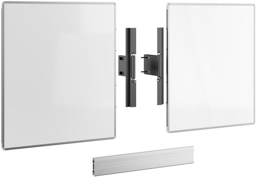 Optoma RISE A218 WTB SET 86IN MOTOR LIFT FLOOR/WALL - Monitor Arm - Main image