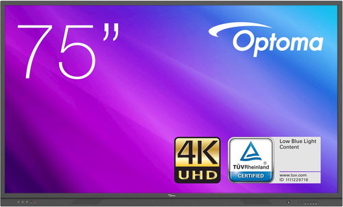 75" Optoma 3751RK - LCD Monitor - Hauptbild