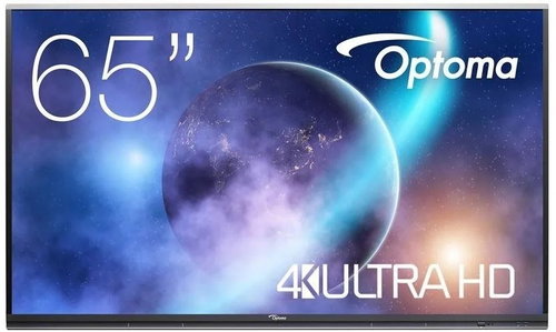 65" Optoma 5652RK IFPD - Großformat-Display - Hauptbild