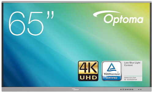 65" Optoma 5651RK - Großformat-Display - Hauptbild