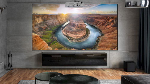 Optoma UHZ65LV - Beamer - Hauptbild