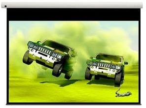 Optoma DE-9092EGA - Projektionsleinwand - Hauptbild