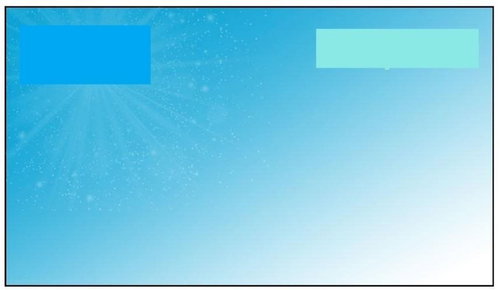 Optoma DAYLIGHT - Projection Screen - Main image