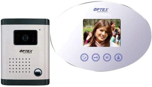 OPTEX 990271 3.5 "LCD - Video Phone  - Main image