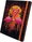 A4 Exercise Book Folder, Flamingo