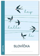 Optys Sešit na slovíčka A6 28l. - 1463 - Exercise Book