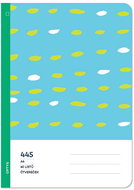 OPTYS 445 woodless, square, sky - Exercise Book