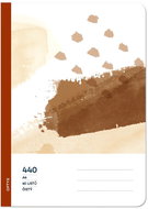 OPTYS 440 woodless, pure, chocolate - Exercise Book