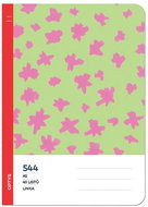 OPTYS 544 woodless, lined, checkered - Exercise Book