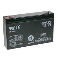 SunnyWay olověvý akumulátor 7Ah, 6V - Rechargeable Battery