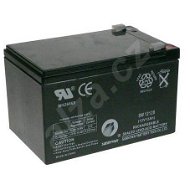 SunnyWay olověvý akumulátor 12Ah, 12V - Rechargeable Battery