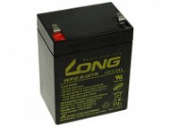 Long 12 Volt - 2,9 Ah Blei-Akku F1 (WP2.9-12TR) - USV Batterie