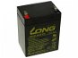 Long 12V 2.9Ah lead acid battery F1 (WP2.9-12TR) - UPS Batteries