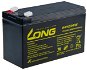 Long 12V 9Ah olověný akumulátor HighRate F2 (WP1236W) - Nabíjecí baterie