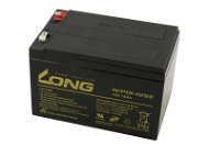 Long 12V 15Ah Lead-Acid Battery DeepCycle AGM F2 (WP15-12SE) - Traction Battery