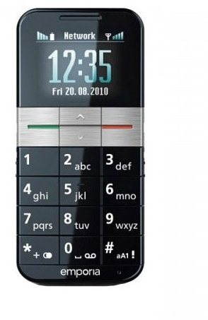 Emporia Elegance - Handy - Hauptbild