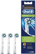Oral-B Crossaction Pótfejek x3 - Pótfej elektromos fogkeféhez