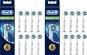 Oral-B spare head Cross Action 16 pcs - Replacement Head