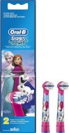 Oral-B Kids Replacement Heads Frozen 2pcs - Toothbrush Replacement Head