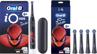 Oral-B iO Spiderman + Spiderman 4ct hlavice - Kit