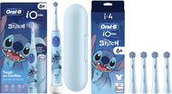 Oral-B iO Stitch + Stitch 4ct hlavice - Kit