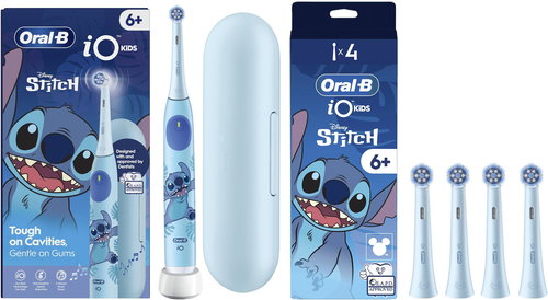 Oral-B iO Stitch + Stitch 4ct head - Kit - Main image