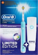  Oral B Professional Care 700 White + travel case  - Electric Toothbrush
