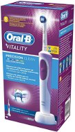  Oral B Vitality Precision Clean Purple  - Electric Toothbrush