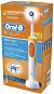 Oral B Vitality Precision Clean Orange - Elektromos fogkefe