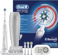 Oral-B Pro 6000 - Elektrische Zahnbürste