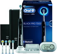 Oral B Pro Black 7000 - Electric Toothbrush