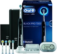 Oral B Black Pro 7000 - Elektrická zubná kefka