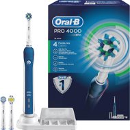 Oral-B Pro 4000 - Elektrische Zahnbürste
