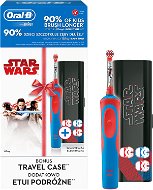 Oral-B Vitality Star Wars + Travel Case - Electric Toothbrush