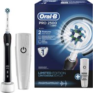 Oral B Pro 2500 Black - Electric Toothbrush