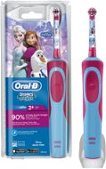 Oral B Vitality Kids D12K Frozen - Electric Toothbrush