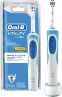 Oral B Vitality 3D White + EB 18-2 3D White - Electric Toothbrush