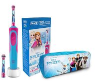 Oral B Vitality Frozen - Electric Toothbrush