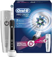 Oral B Cross Action Pro 2500 Black - Electric Toothbrush