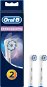 Oral-B Sensitive Bürstenkopf - 2 Stück - Bürstenköpfe für Zahnbürsten