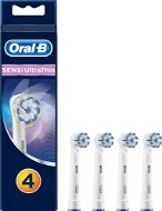 Oral-B  Sensitive 4ks - Náhradní hlavice k zubnímu kartáčku